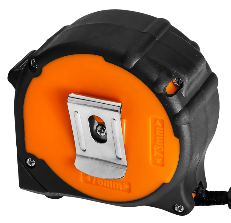 Miara zwijana stalowa NEO TOOLS 8 m x 25 mm, magnes