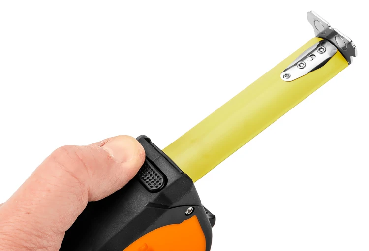 Miara zwijana stalowa NEO TOOLS 8 m x 25 mm, magnes