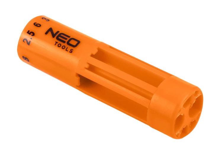 Klucze imbusowe NEO TOOLS długie kuliste 2-10 mm zestaw 8 szt.