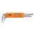 Klucze Torx  NEO TOOLS długie T10-T50 zestaw 8 szt.