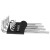 Klucze Torx NEO TOOLS zestaw 9 szt.