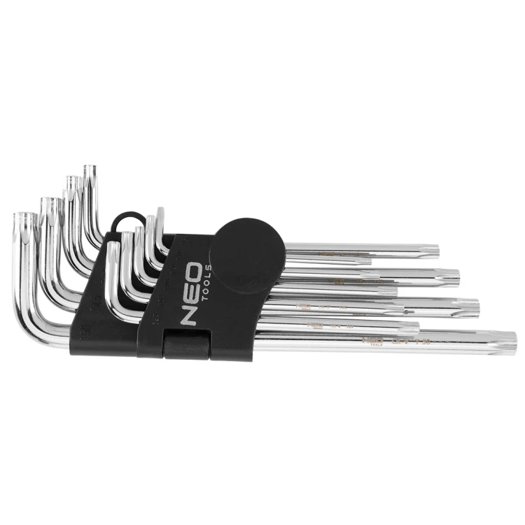 Klucze Torx NEO TOOLS zestaw 9 szt.