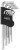 Klucze Torx NEO TOOLS zestaw 9 szt.