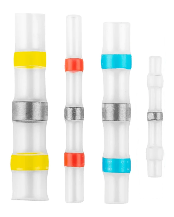Koszulki termokurczliwe NEO TOOLS samolutujące 100 szt. (0.25 - 6.0 mm)