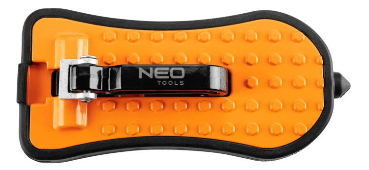 Schodek do samochodu 3w1 NEO TOOLS SUV kombi bagażnik dachowy