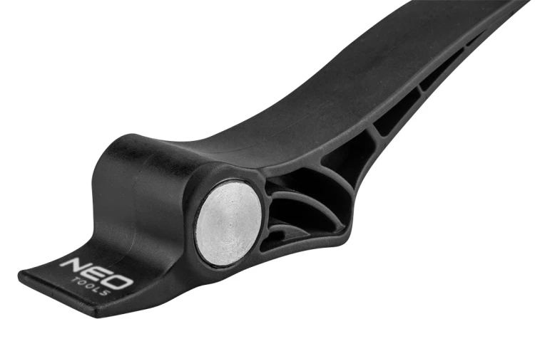 Dźwignia aluminiowa NEO TOOLS do podnoszenia płyt G/K, drzwi i innych elementów budowlanych.