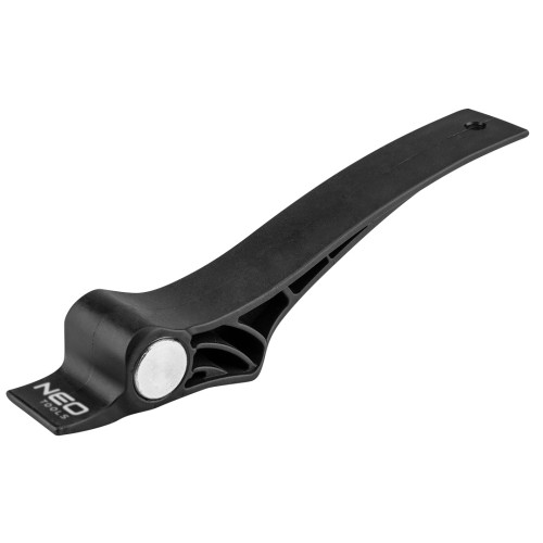 Dźwignia aluminiowa NEO TOOLS do podnoszenia płyt G/K, drzwi i innych elementów budowlanych.