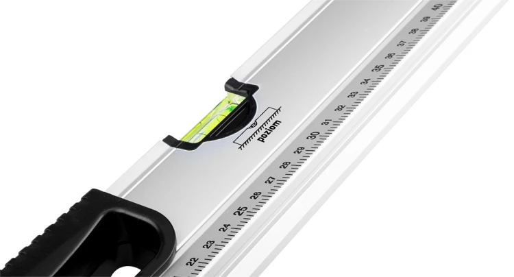 Poziomnica specjalna NEO TOOLS 80 cm 5 libelli różne kąty
