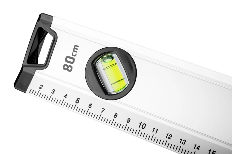 Poziomnica specjalna NEO TOOLS 80 cm 5 libelli różne kąty