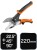 Nożyce do cięć kątowych NEO TOOLS 220mm