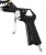 Pistolet do pompowania NEO TOOLS z manometrem śr. 63 mm