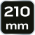 Szczypce do zaciskania końcówek tulejkowych NEO TOOLS 6 - 16 mm2