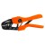 Szczypce do zaciskania końcówek NEO TOOLS zestaw 5 szczęk
