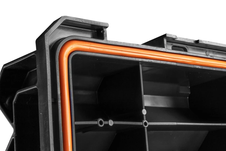 Skrzynka narzędziowa 350 NEO TOOLS system modułowy I
