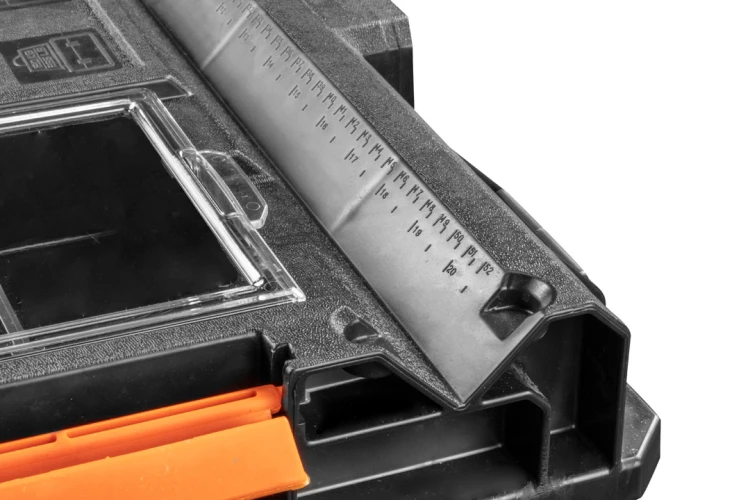 Skrzynka narzędziowa 350 NEO TOOLS system modułowy I