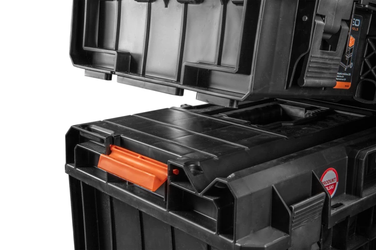 Skrzynka narzędziowa 350 NEO TOOLS system modułowy I