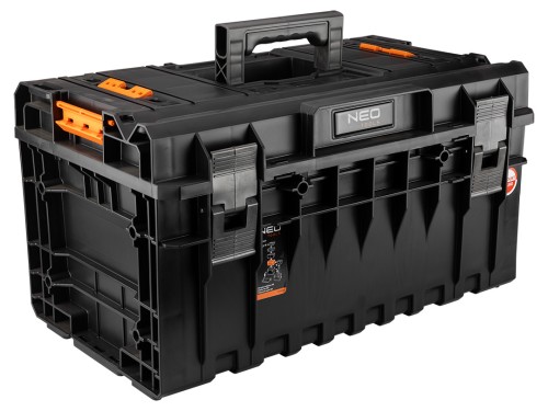Skrzynka narzędziowa 350 NEO TOOLS system modułowy I