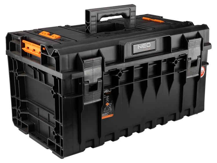 Skrzynka narzędziowa 350 NEO TOOLS system modułowy I