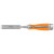 Dłuto do drewna NEO TOOLS 18 mm, CrV, uchwyt dwukomponentowy