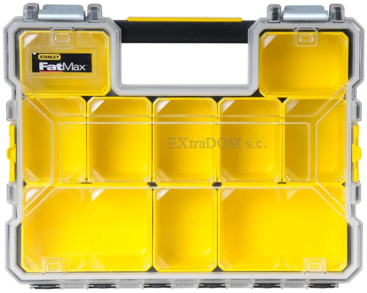 Organizer Stanley Fatmax Pro wodoodporny wysoki 975181