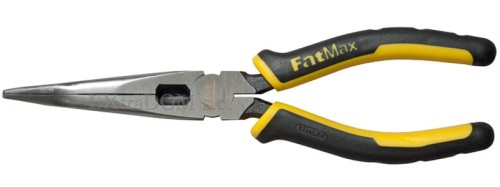 Szczypce Stanley wydłużone odgięte 200 mm Maxsteel 898720