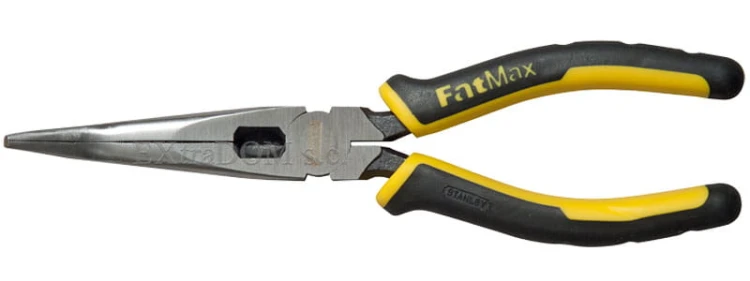 Szczypce Stanley wydłużone odgięte 200 mm Maxsteel 898720