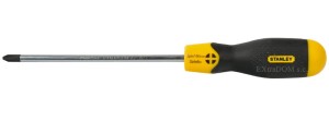 Wkrętak Cushion Grip Stanley krzyżowy PH2 x 150mm, 64-941