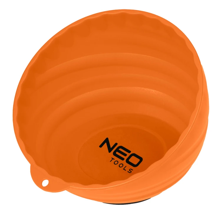 Miska magnetyczna NEO TOOLS kątowa, śr. 150 mm