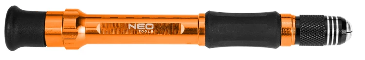 Noże precyzyjne NEO TOOLS 14 szt.