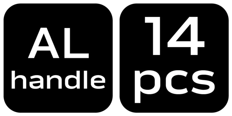 Noże precyzyjne NEO TOOLS 14 szt.