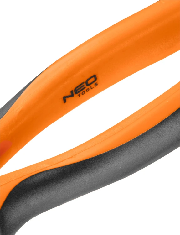 Szczypce wydłużone proste NEO TOOLS 40% FS 160 mm