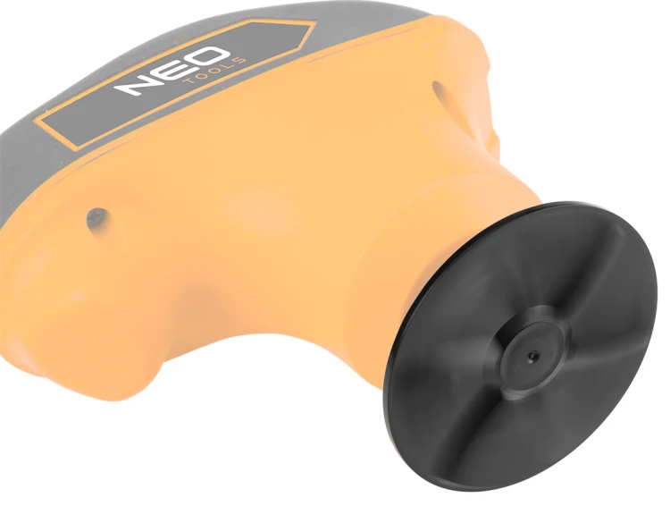 Zestaw akcesoriów do minipolerki NEO TOOLS 04-604 3 el.