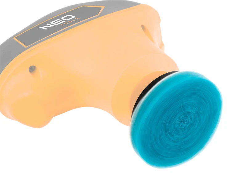 Zestaw akcesoriów do minipolerki NEO TOOLS 04-604 12 el.