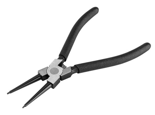 Szczypce segera do pierścieni osadczych NEO TOOLS 180 mm, wewnętrzne, proste