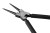 Szczypce segera do pierścieni osadczych NEO TOOLS 180 mm, wewnętrzne, proste