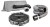 Bruzdownica GRAPHITE 2400W tarcza 150 x 22.2 mm walizka
