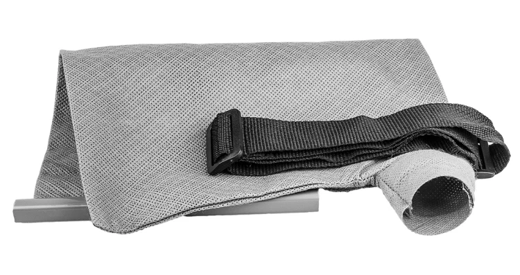 Bruzdownica GRAPHITE 2400W tarcza 150 x 22.2 mm walizka
