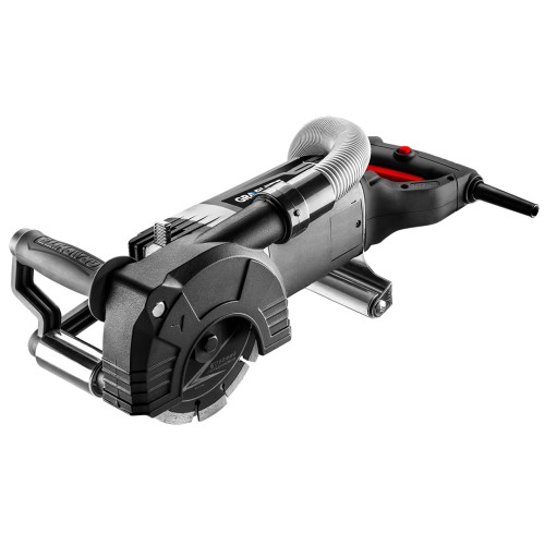 Bruzdownica GRAPHITE 2400W tarcza 150 x 22.2 mm walizka