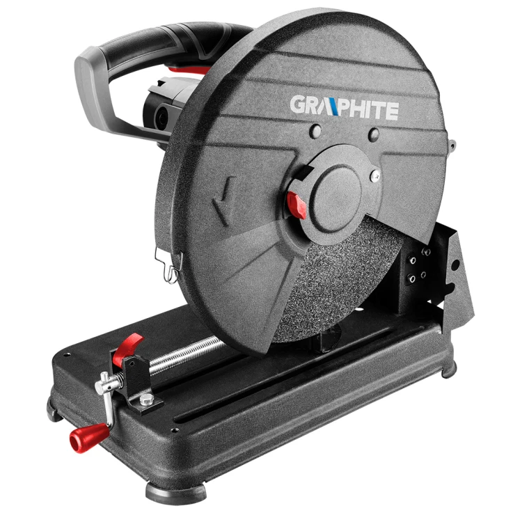 Przecinarka do metalu GRAPHITE 2600W tarcza 355 x 25.4 mm