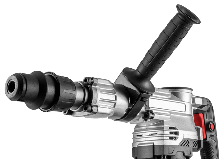 Młot wyburzeniowy GRAPHITE SDS Max 1300W walizka