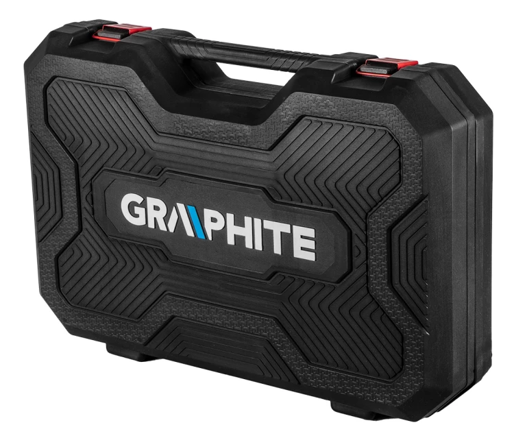 Młot wyburzeniowy GRAPHITE SDS Max 1300W walizka