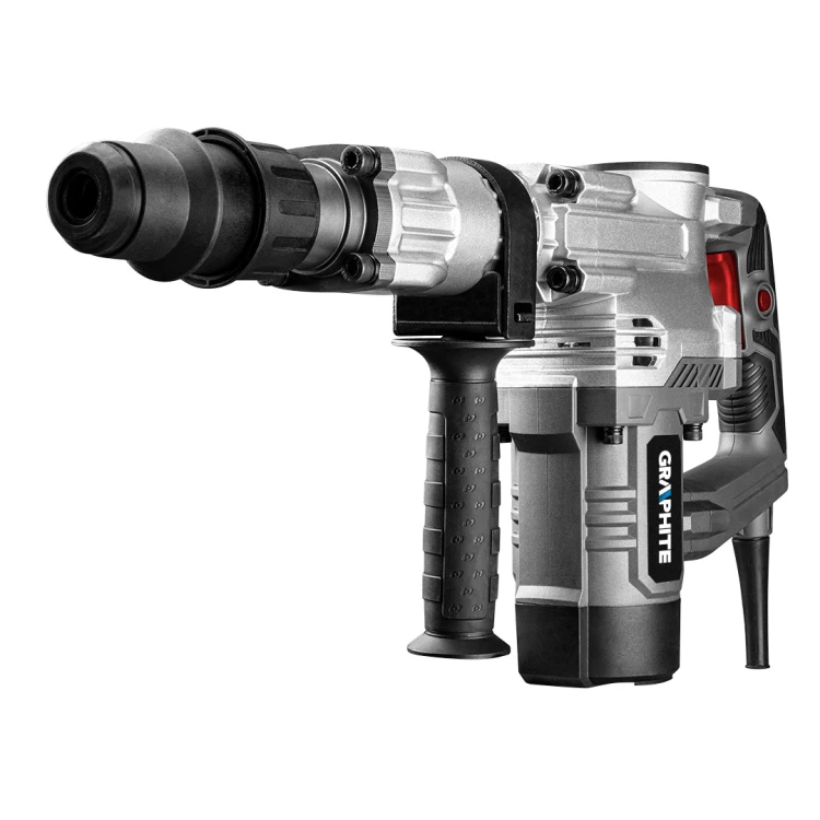 Młot wyburzeniowy GRAPHITE SDS Max 1300W walizka