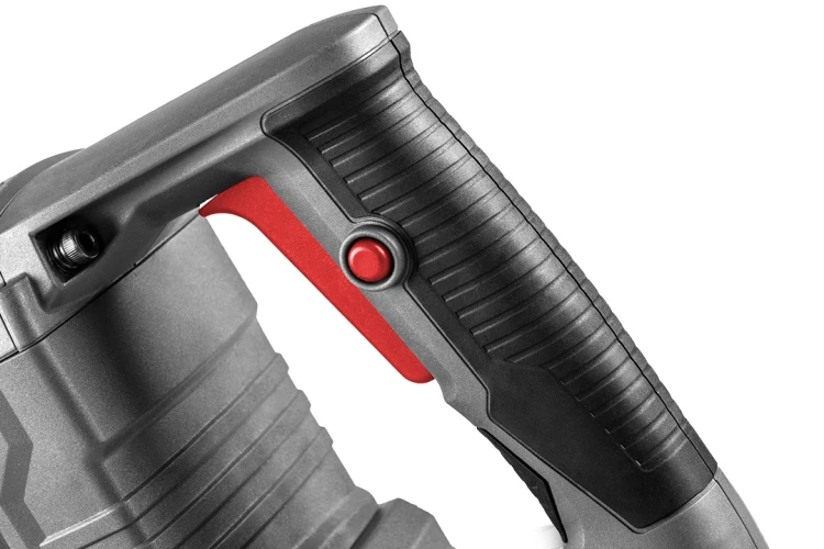 Młot wyburzeniowy GRAPHITE uchwyt sześciokątny 30 mm 1700W walizka