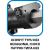 Młot wyburzeniowy GRAPHITE uchwyt sześciokątny 30 mm 1700W walizka