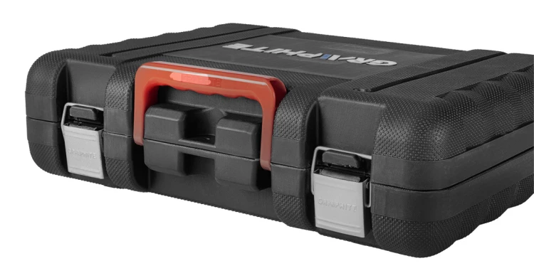 Młot udarowy GRAPHITE SDS+ 900W, walizka