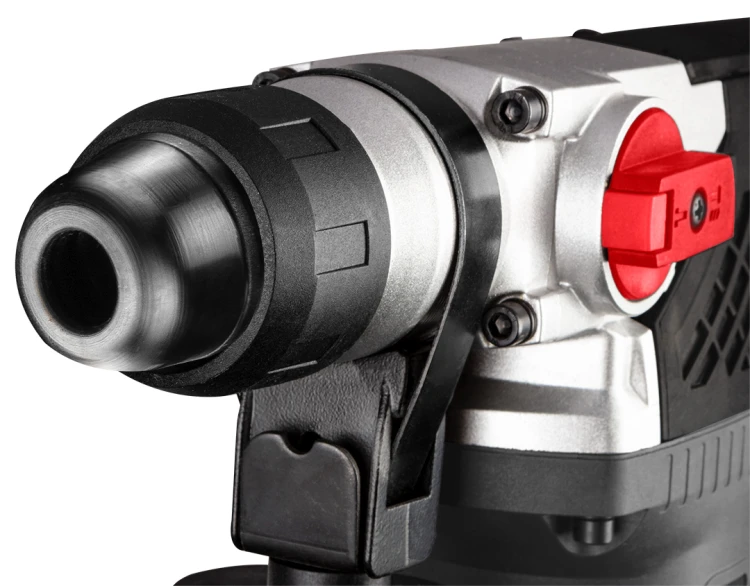 Młot udarowy GRAPHITE SDS+ 900W, walizka