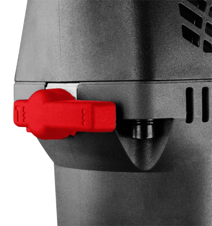 Młot udarowy GRAPHITE SDS+ 900W, walizka