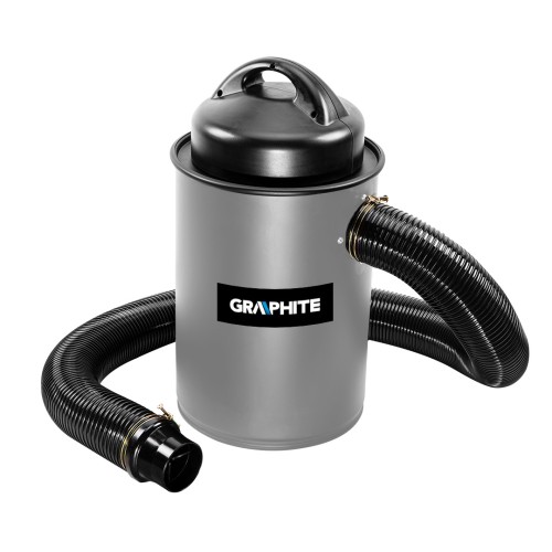 Odciąg wiórów i trocin GRAPHITE 1100W 50 L