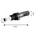 Opalarka 2000W GRAPHITE zakres temperatur I - 350C II - 550C uchwyt prosty