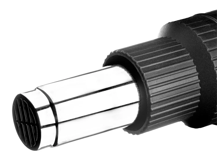 Opalarka 2000W GRAPHITE zakres temperatur I - 350C II - 550C uchwyt prosty